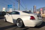 Rolls-Royce Wraith on Forgiato Wheels (Drea-M) 2019 года